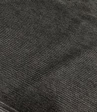 Вельвет черный