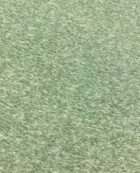 Трикотаж тонкий меланж яр.зеленый Трикотаж тонкий меланж яр.зеленый
