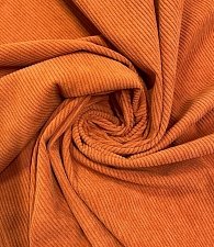 Вельвет терракот